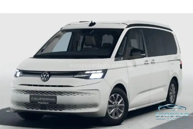 Volkswagen T7 California
