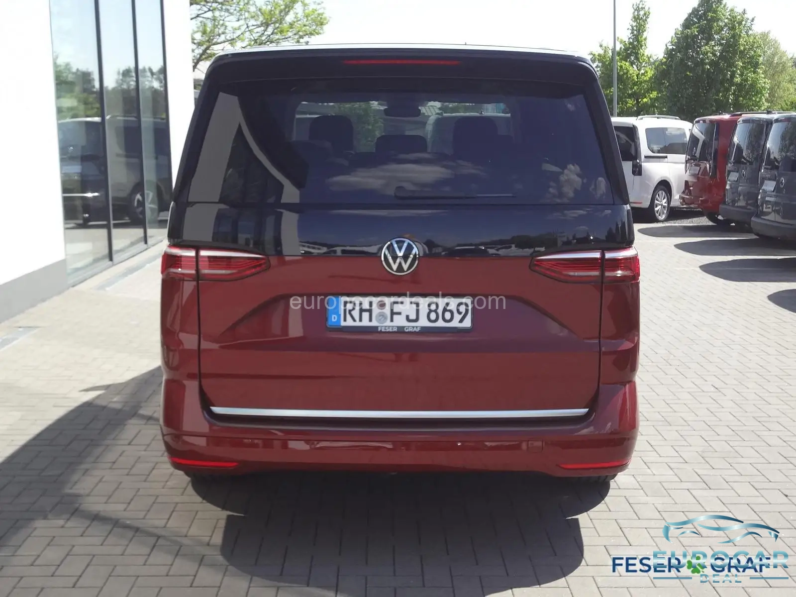 Volkswagen T7 Multivan