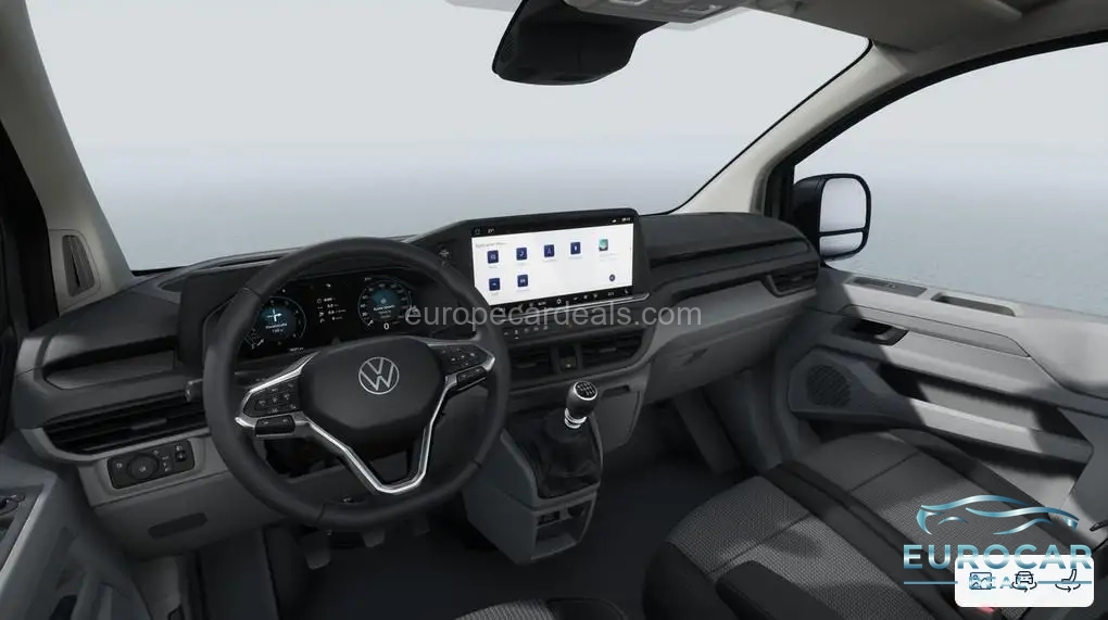 Volkswagen T7 Transporter