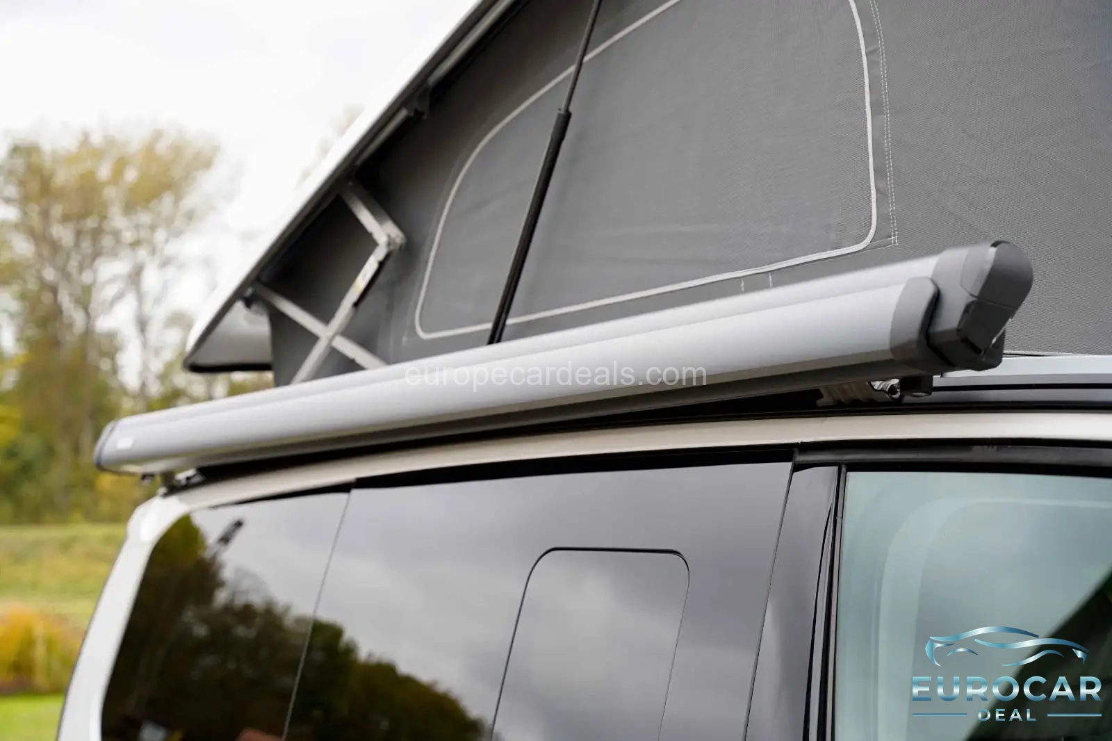 Volkswagen T7 California
