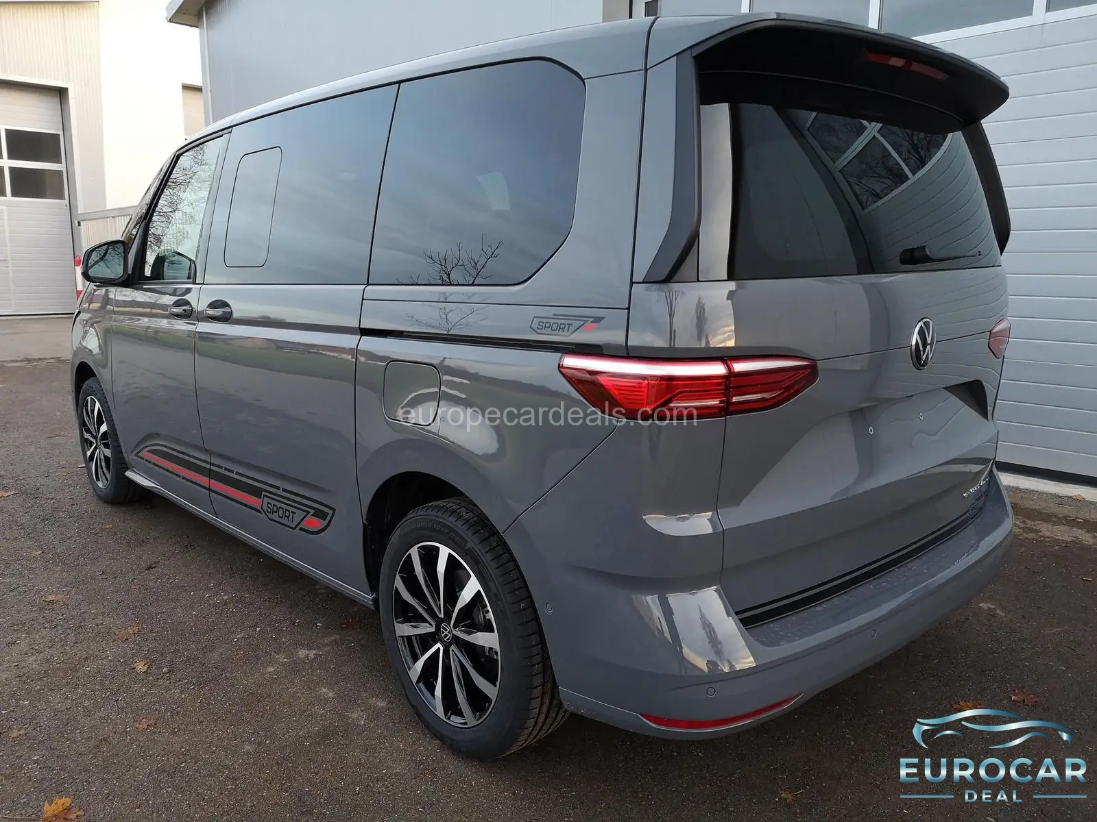 Volkswagen T7 Multivan