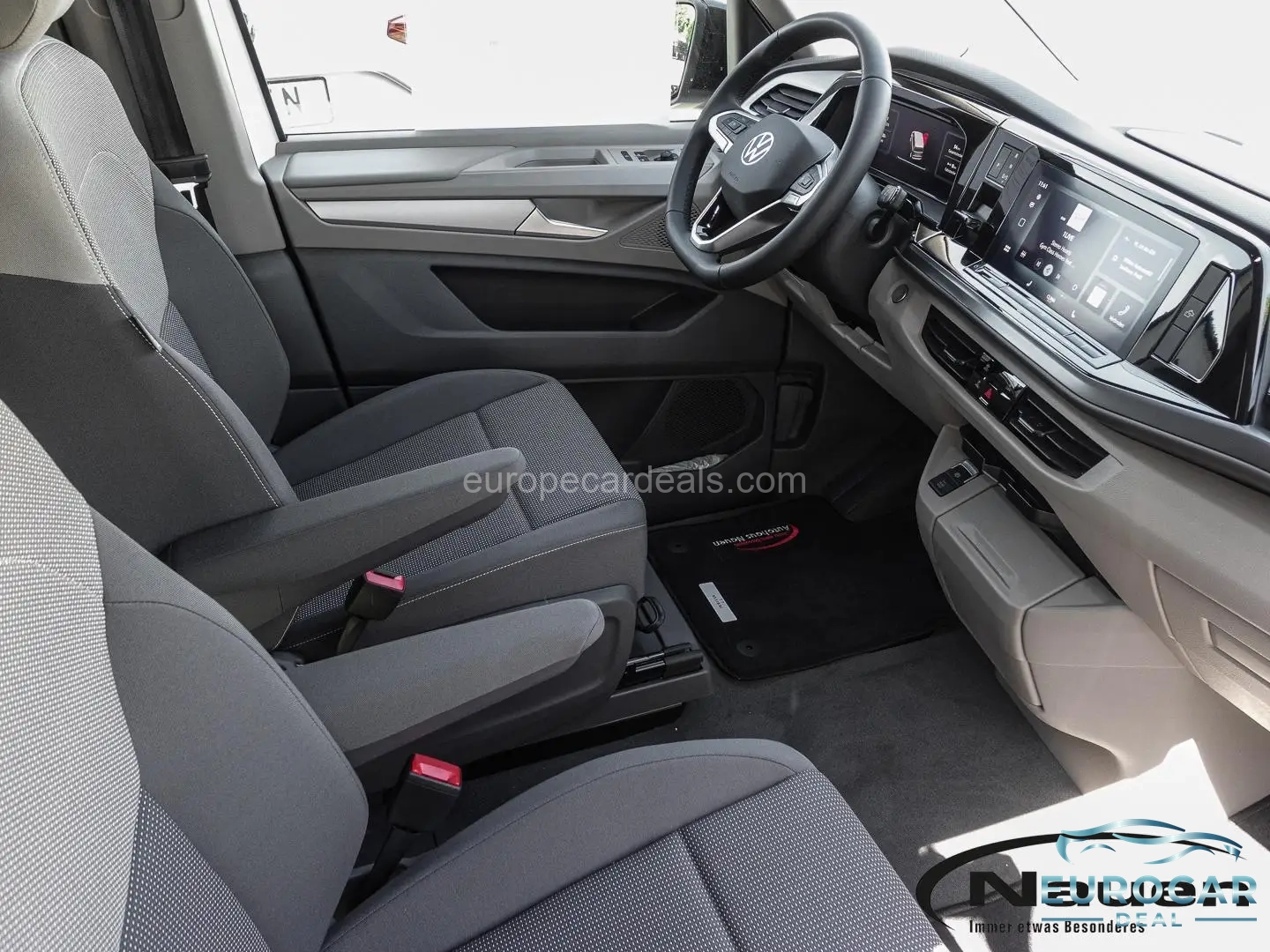Volkswagen T7 California