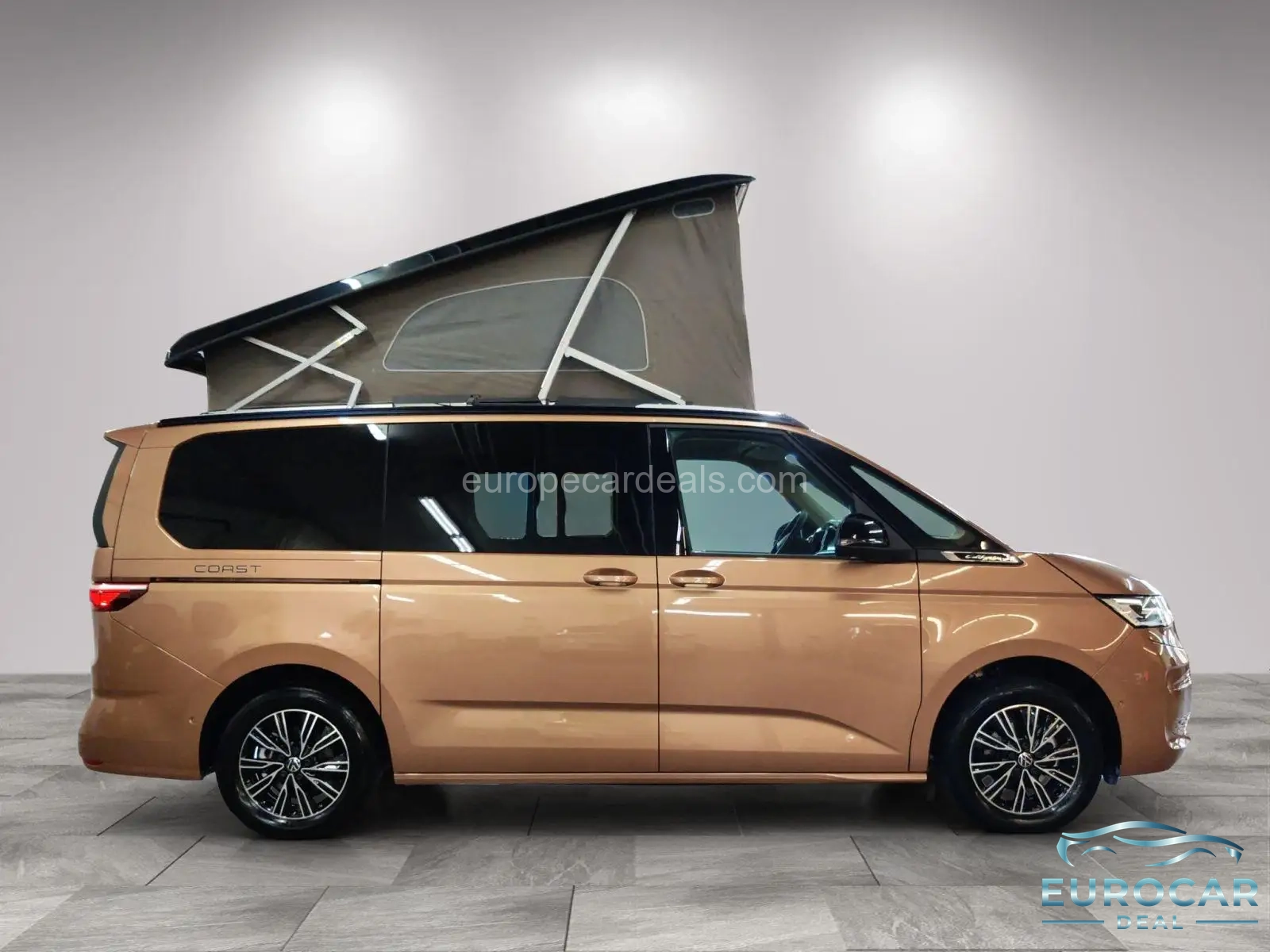 Volkswagen T7 California