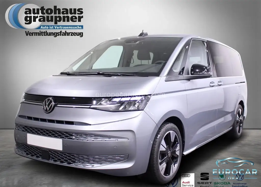 Volkswagen T7 Multivan