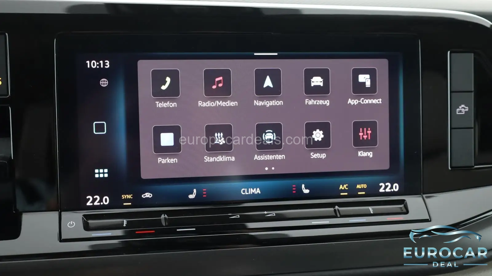 Volkswagen T7 California