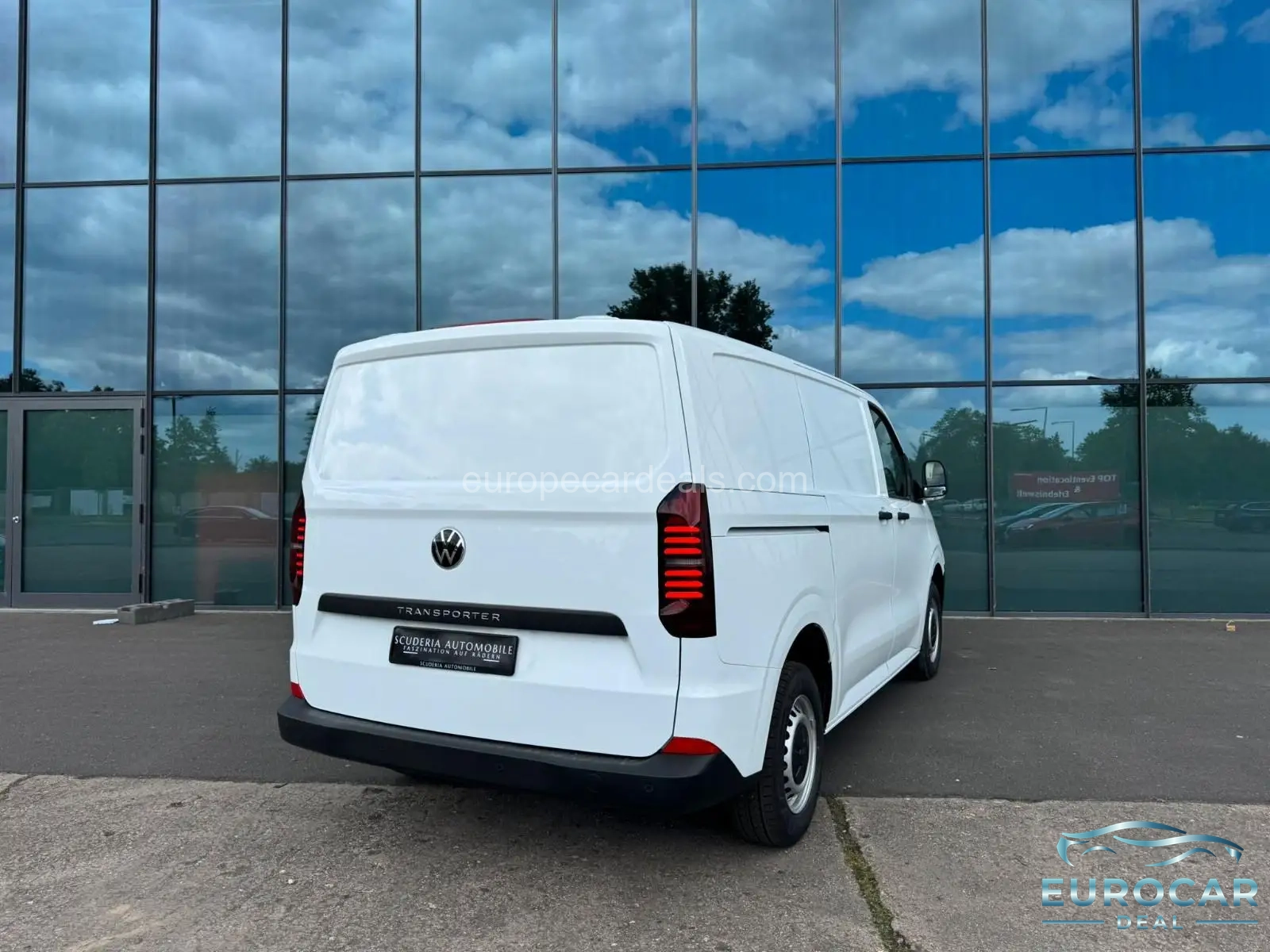 Volkswagen T7 Transporter