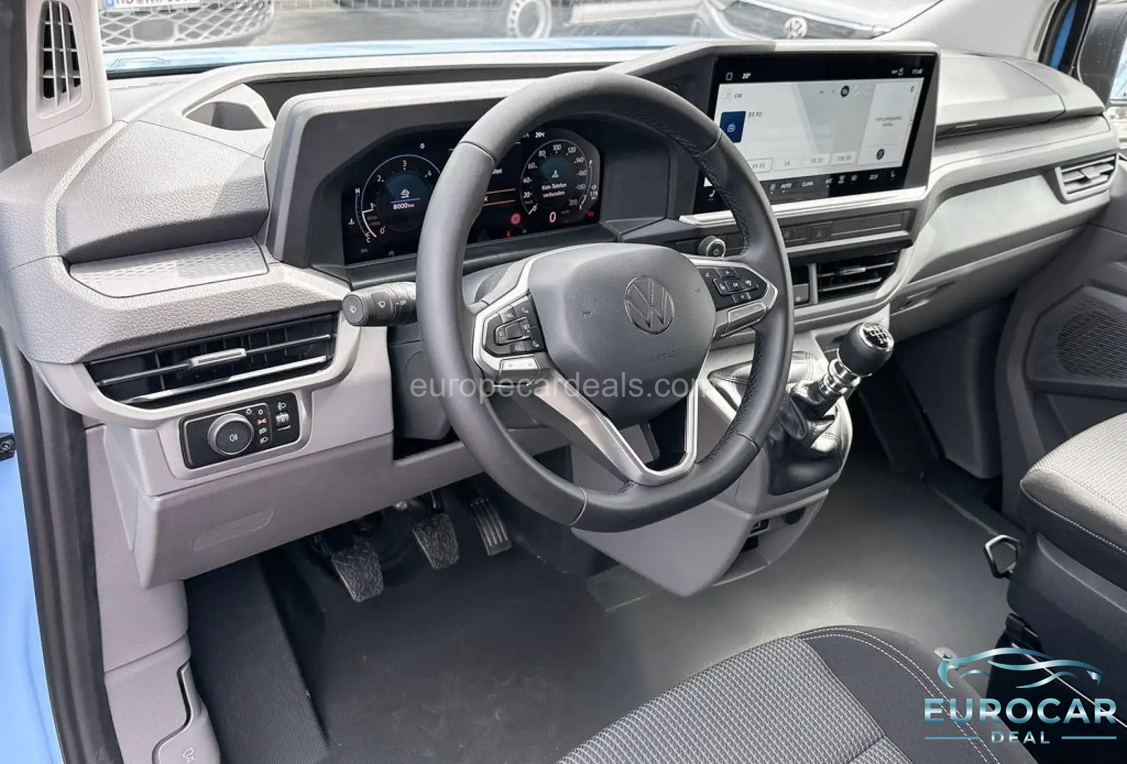 Volkswagen T7 Transporter