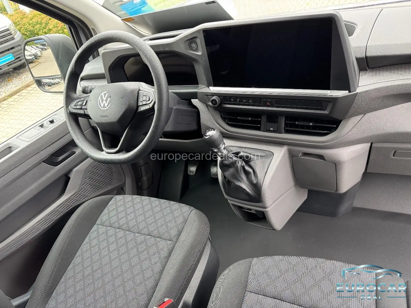 Volkswagen T7 other