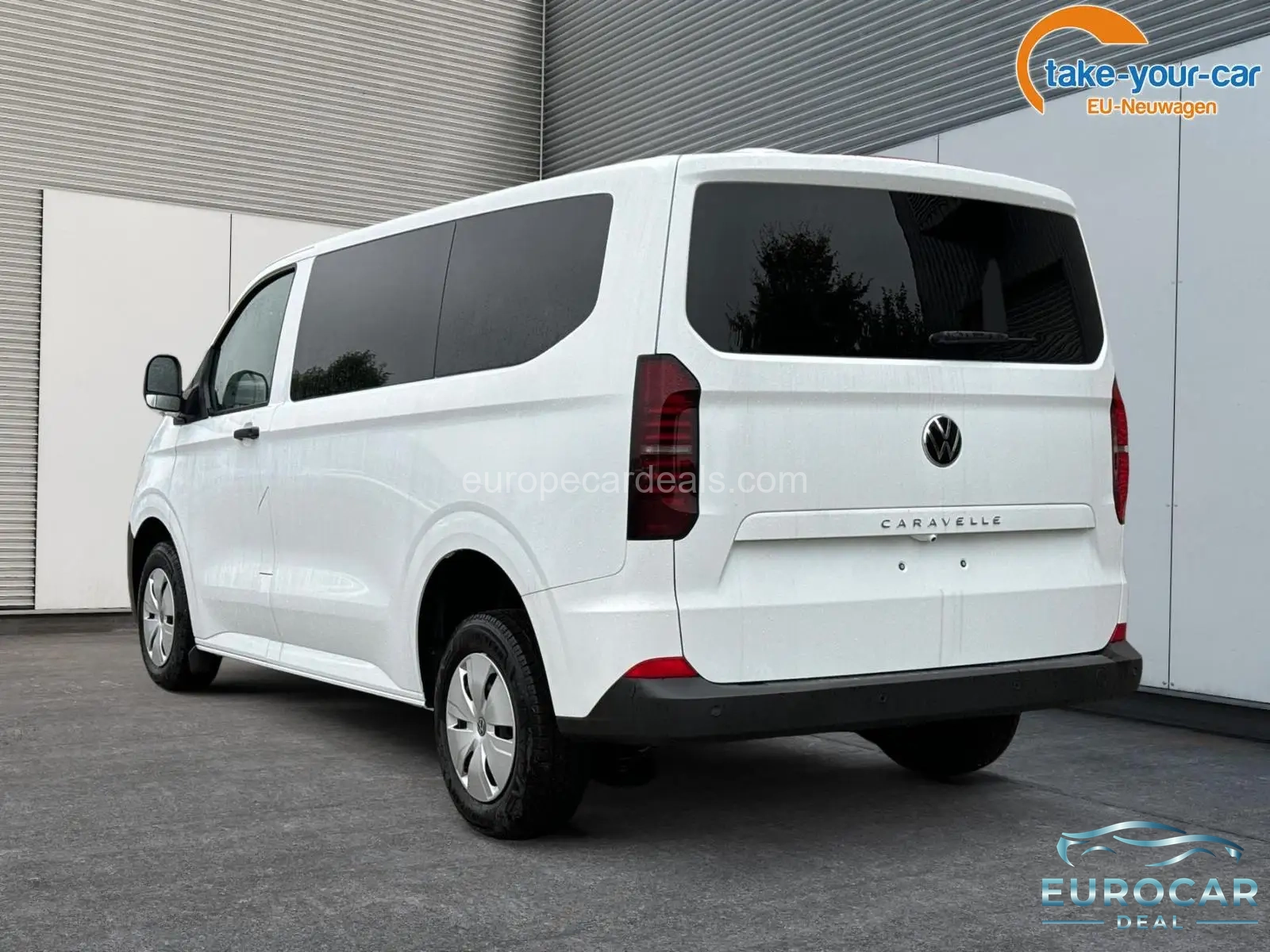 Volkswagen T7 Caravelle