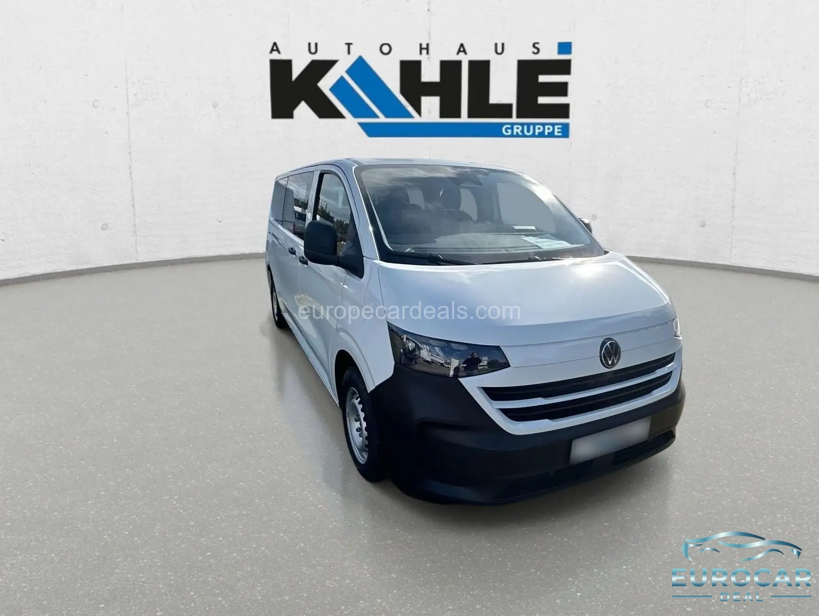 Volkswagen T7 Transporter