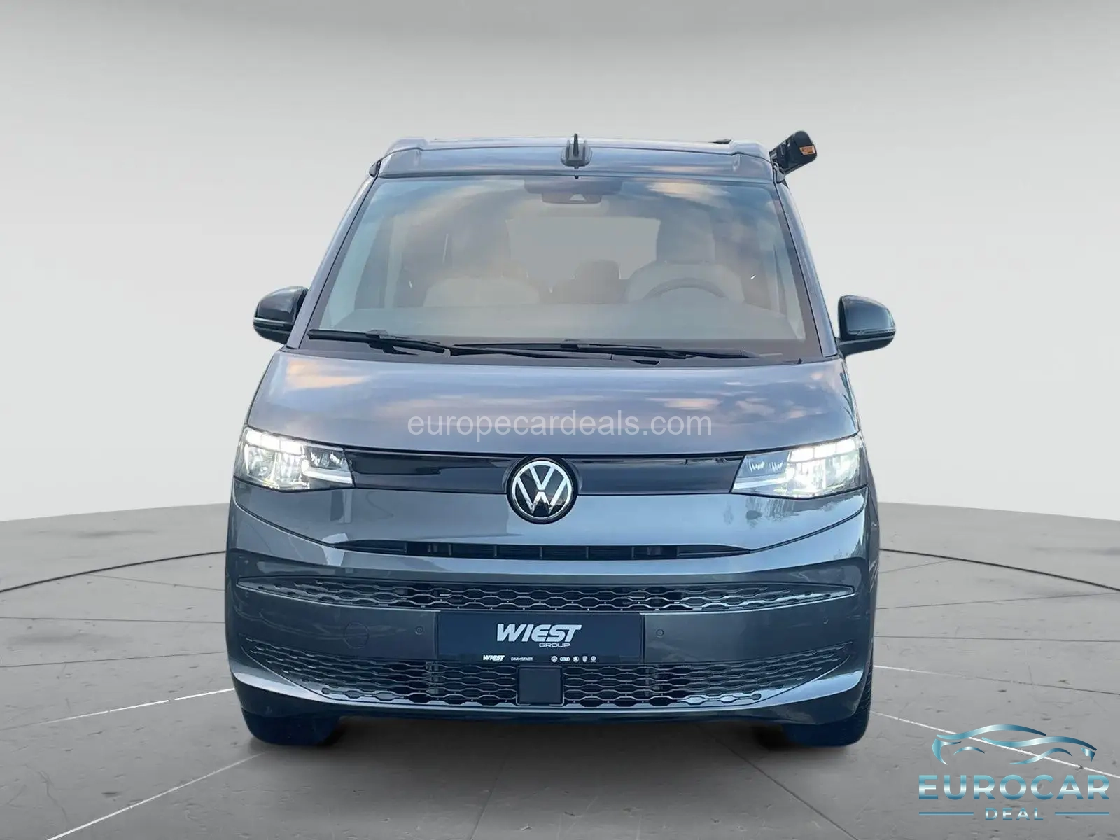 Volkswagen T7 California