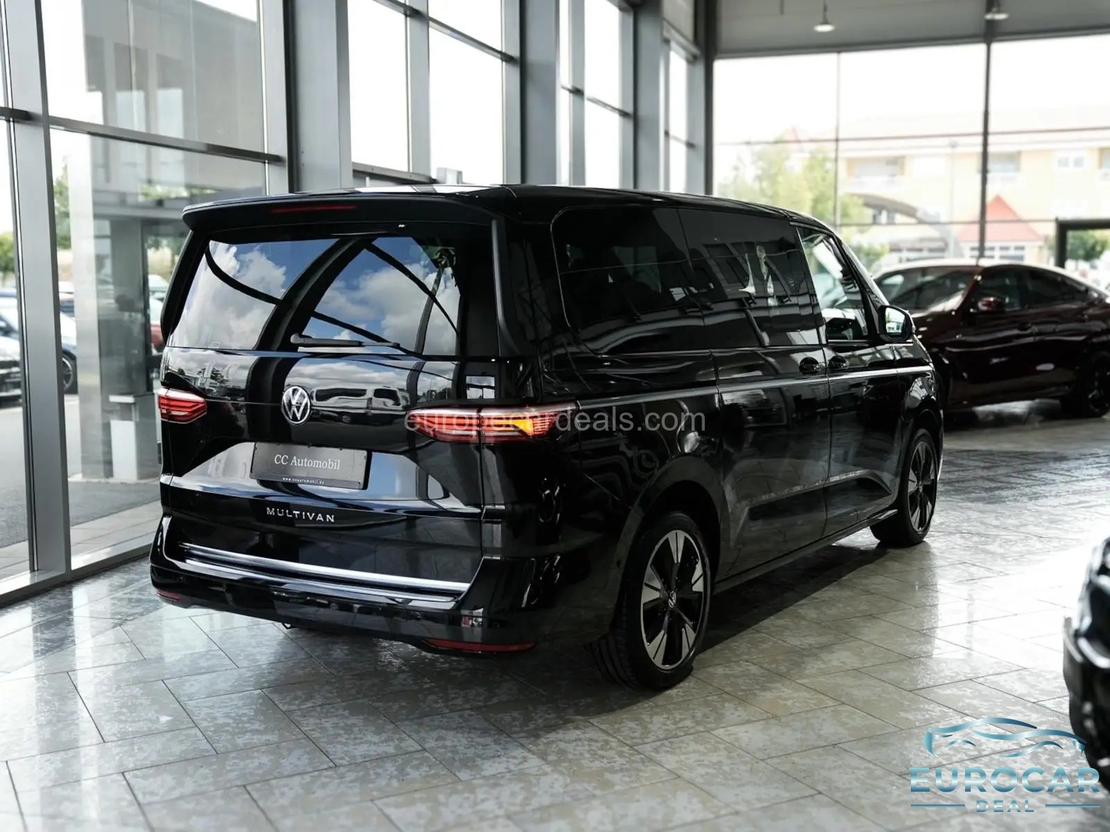 Volkswagen T7 Multivan