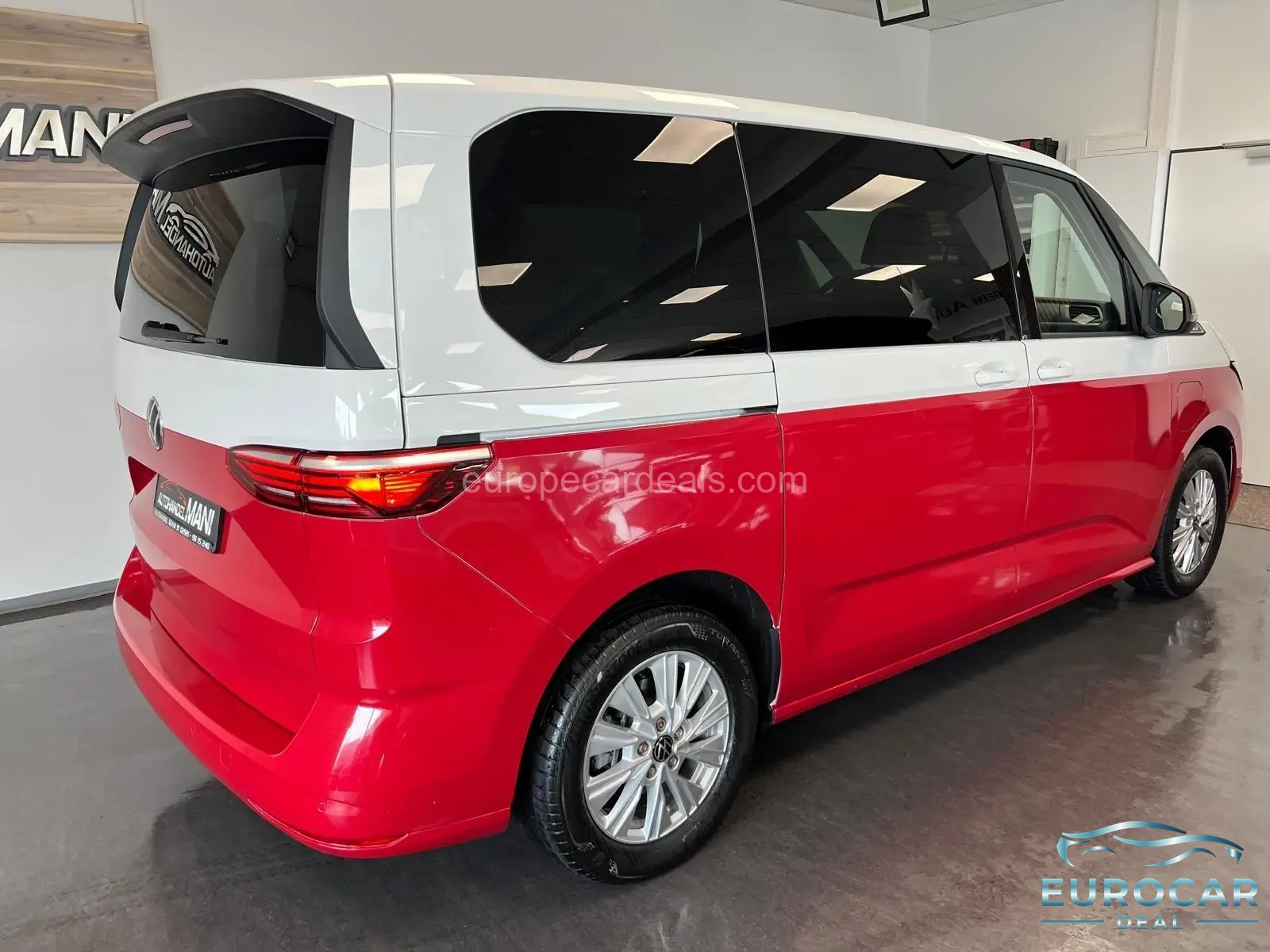 Volkswagen T7 Multivan