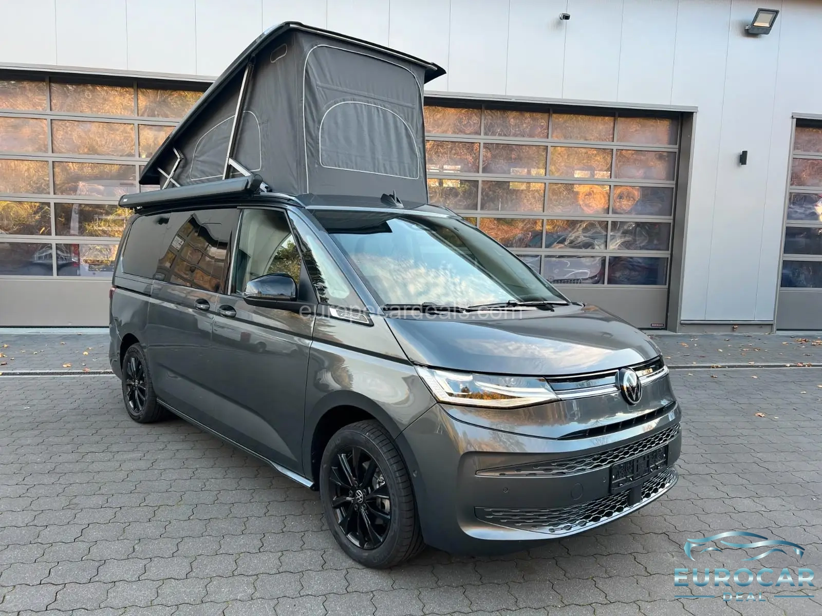 Volkswagen T7 California
