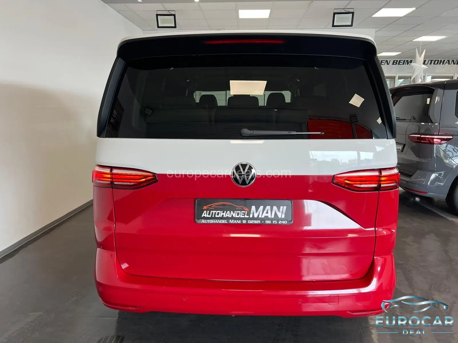 Volkswagen T7 Multivan