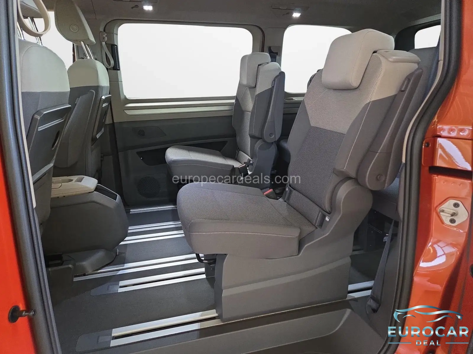 Volkswagen T7 Multivan