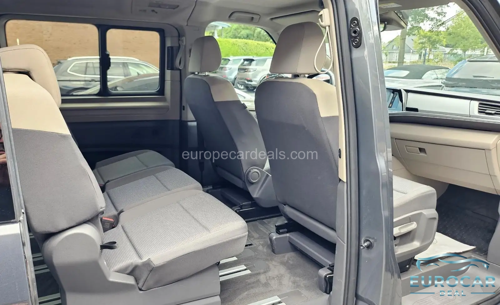 Volkswagen T7 Multivan
