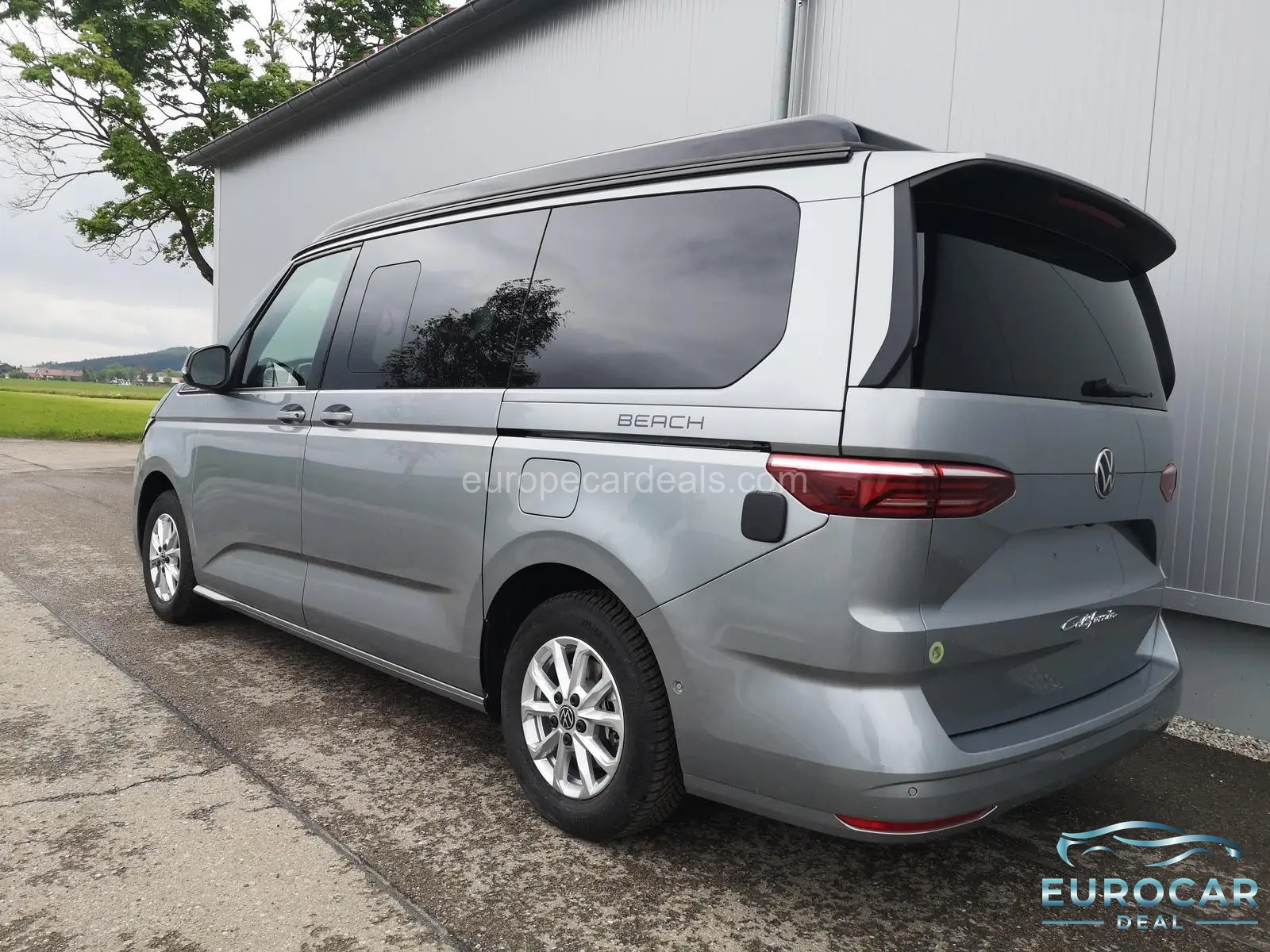 Volkswagen T7 California