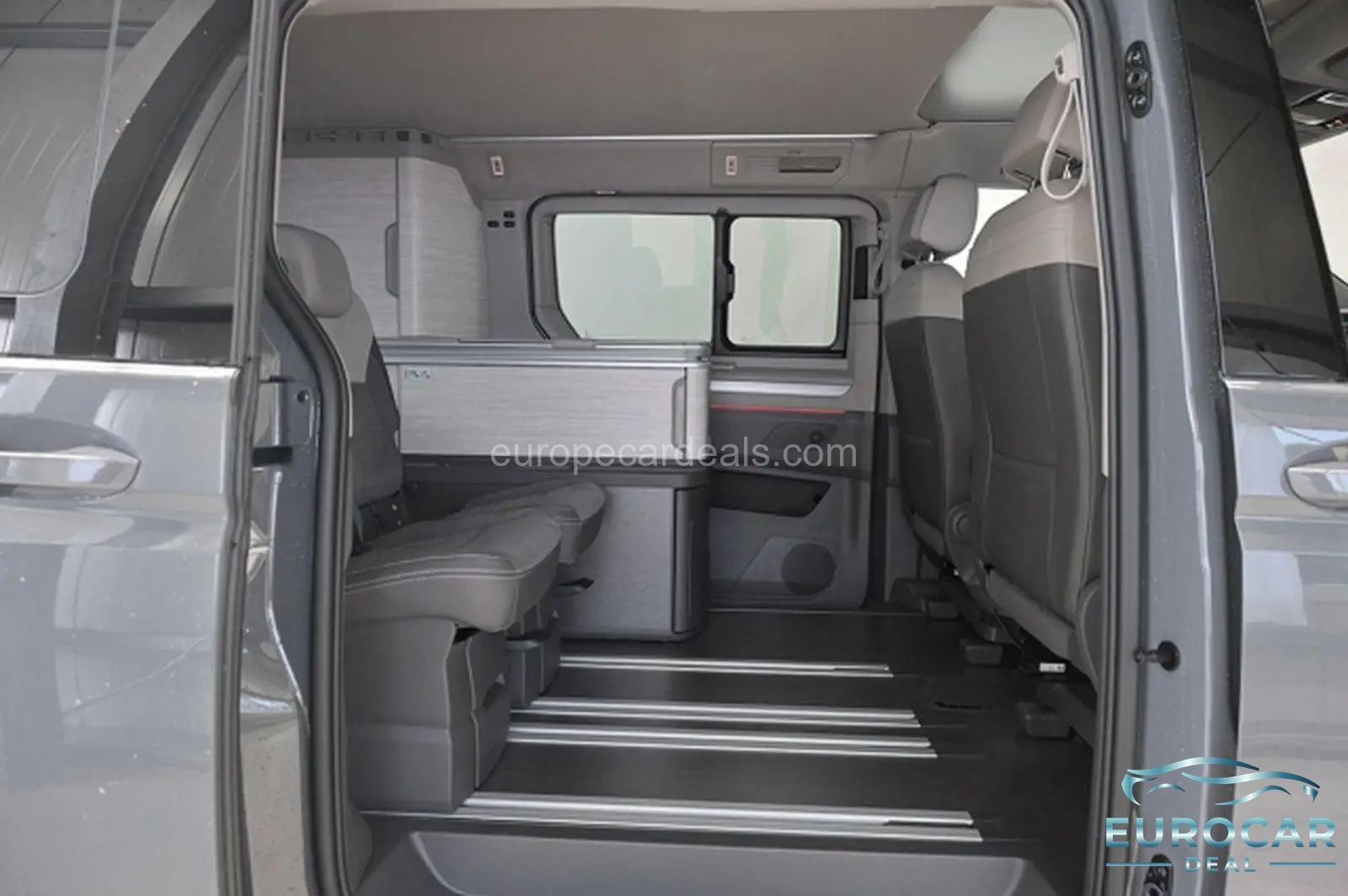 Volkswagen T7 California