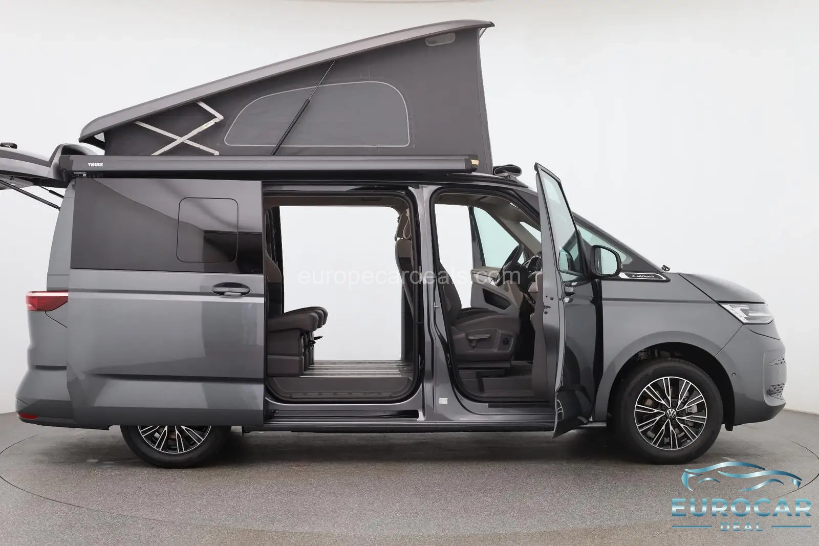 Volkswagen T7 California