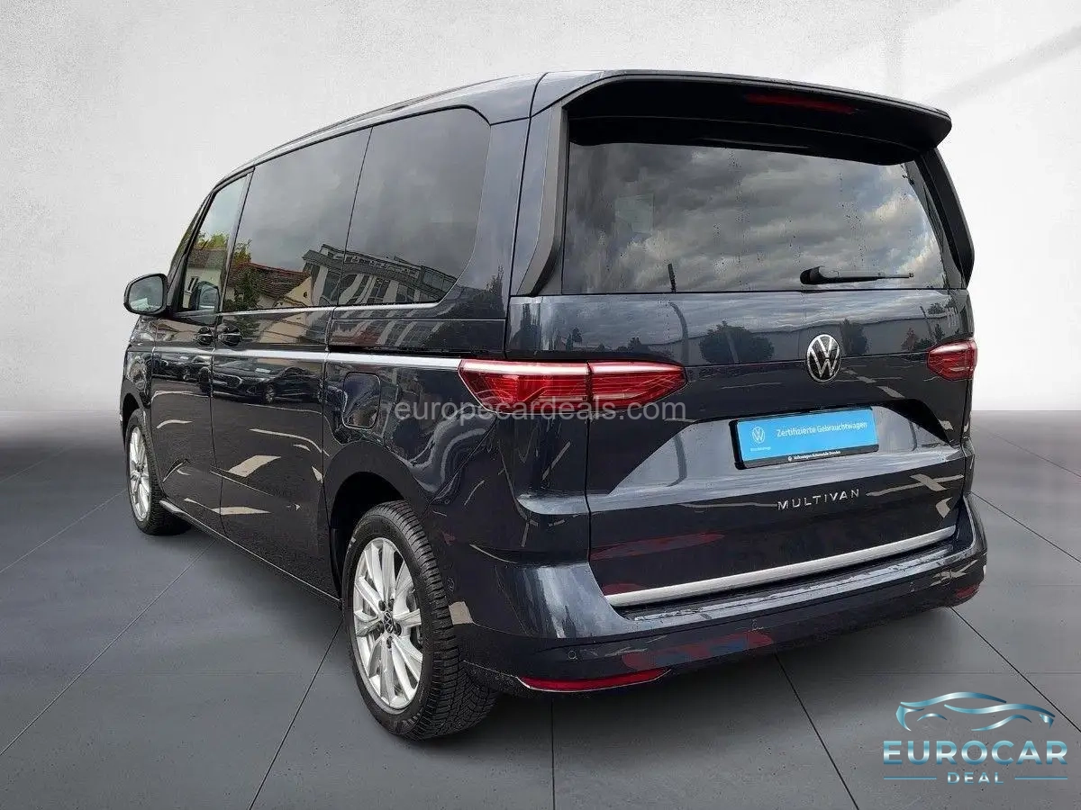 Volkswagen T7 Multivan