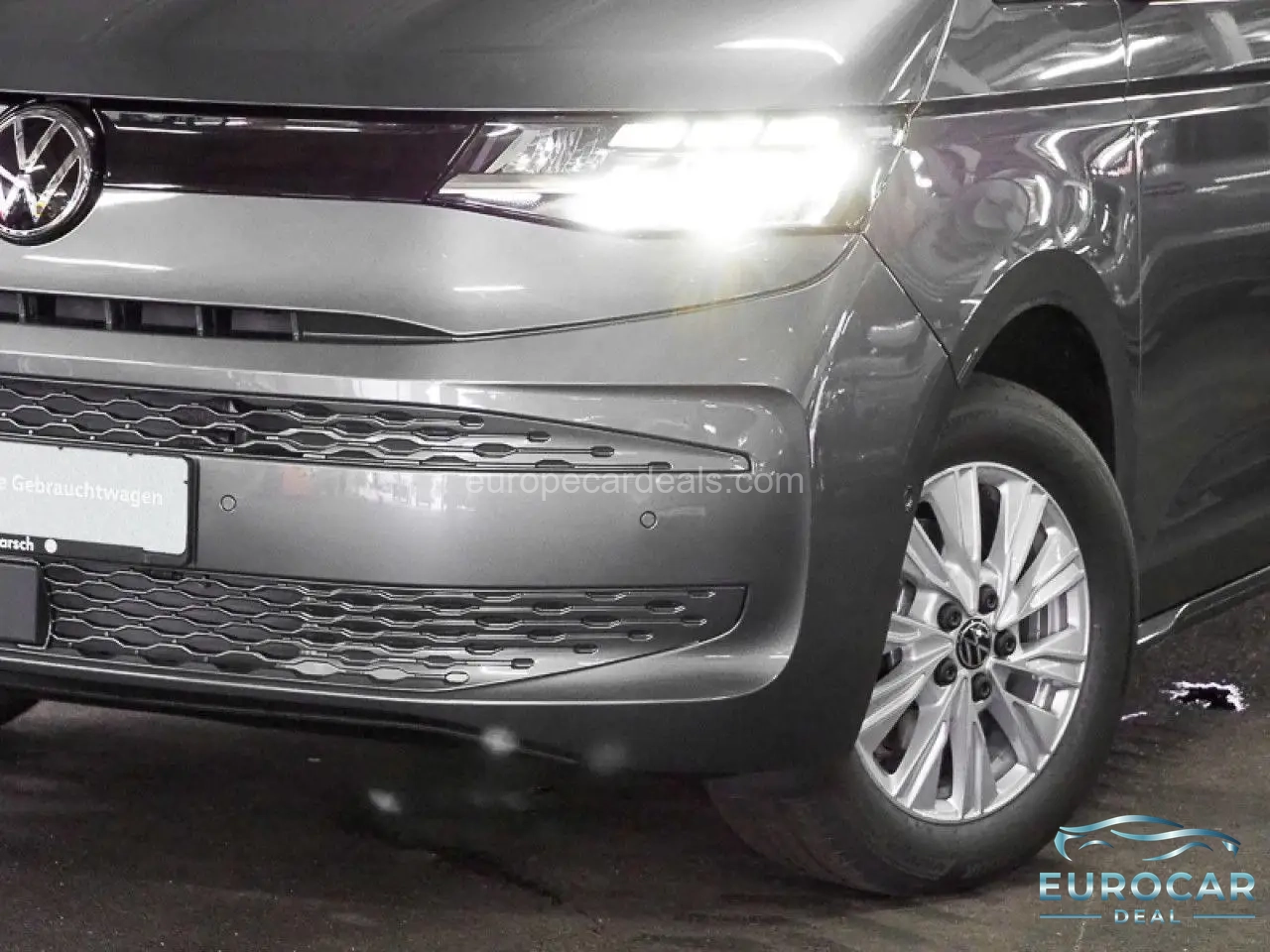 Volkswagen T7 California