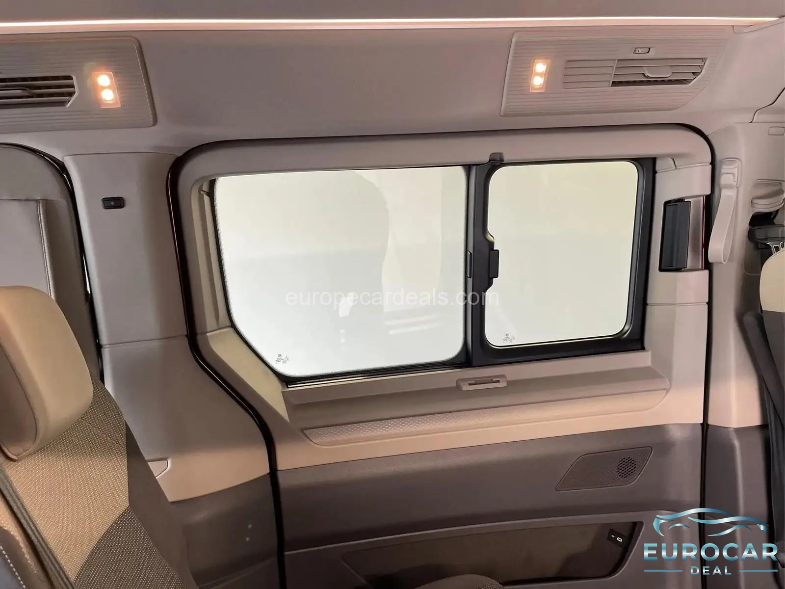 Volkswagen T7 California
