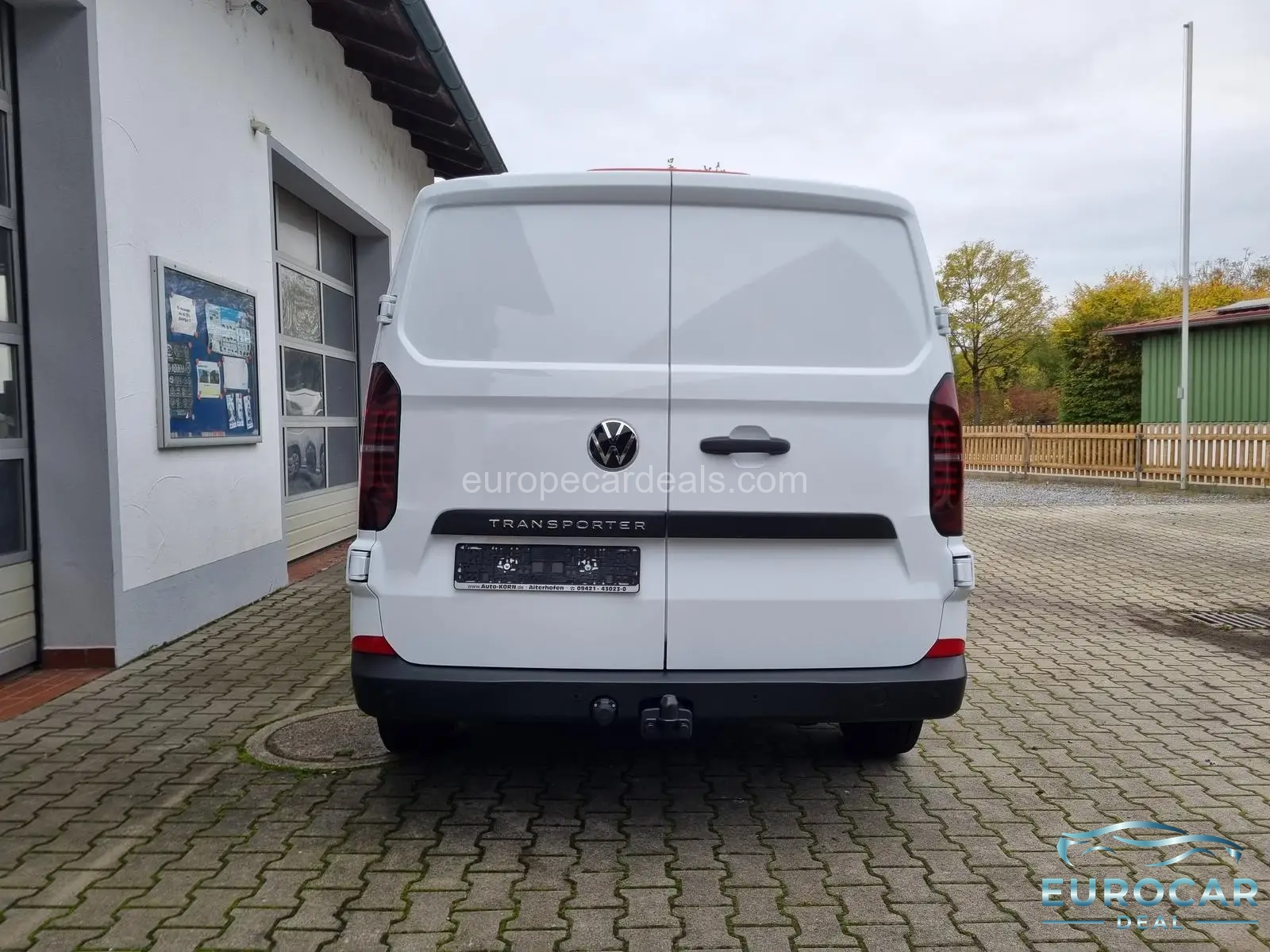 Volkswagen T7 Kombi