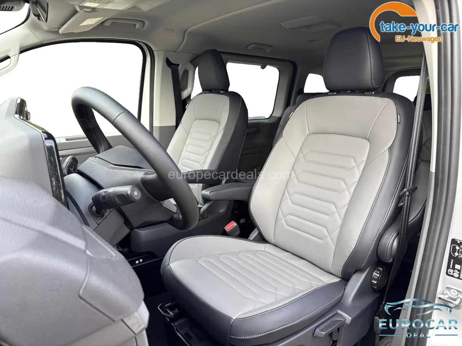 Volkswagen T7 Caravelle