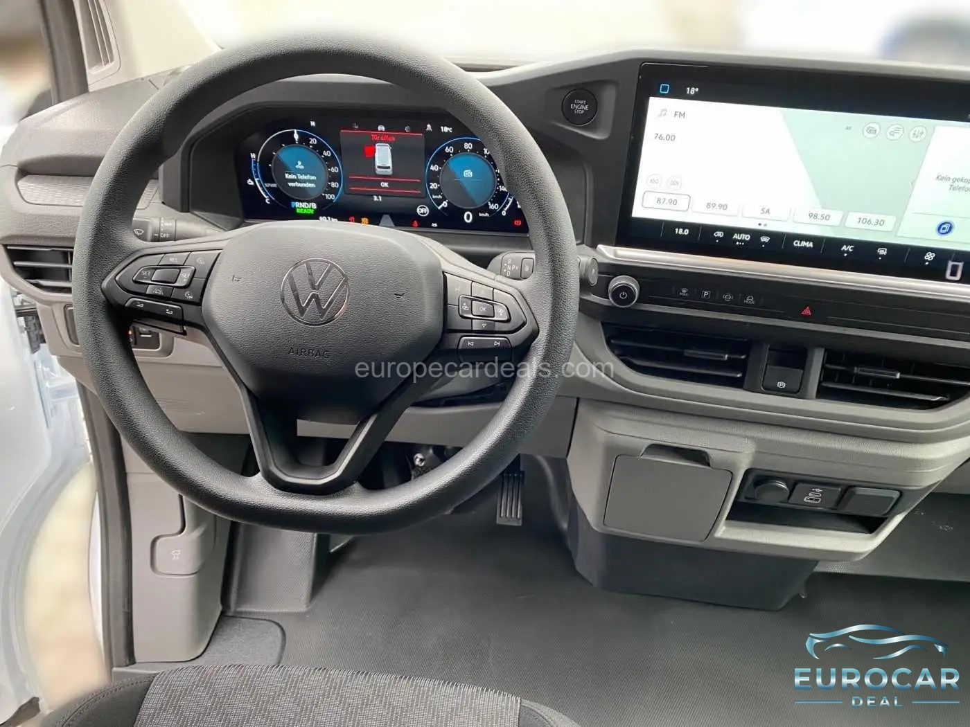 Volkswagen T7 Transporter