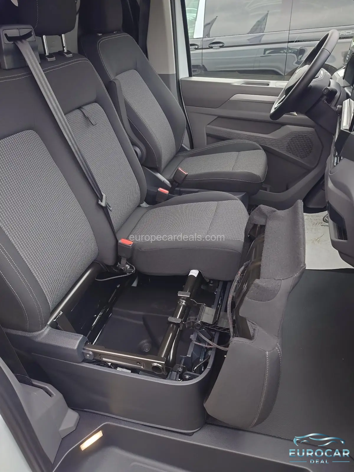 Volkswagen T7 Transporter