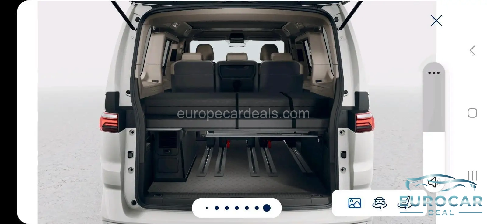 Volkswagen T7 California