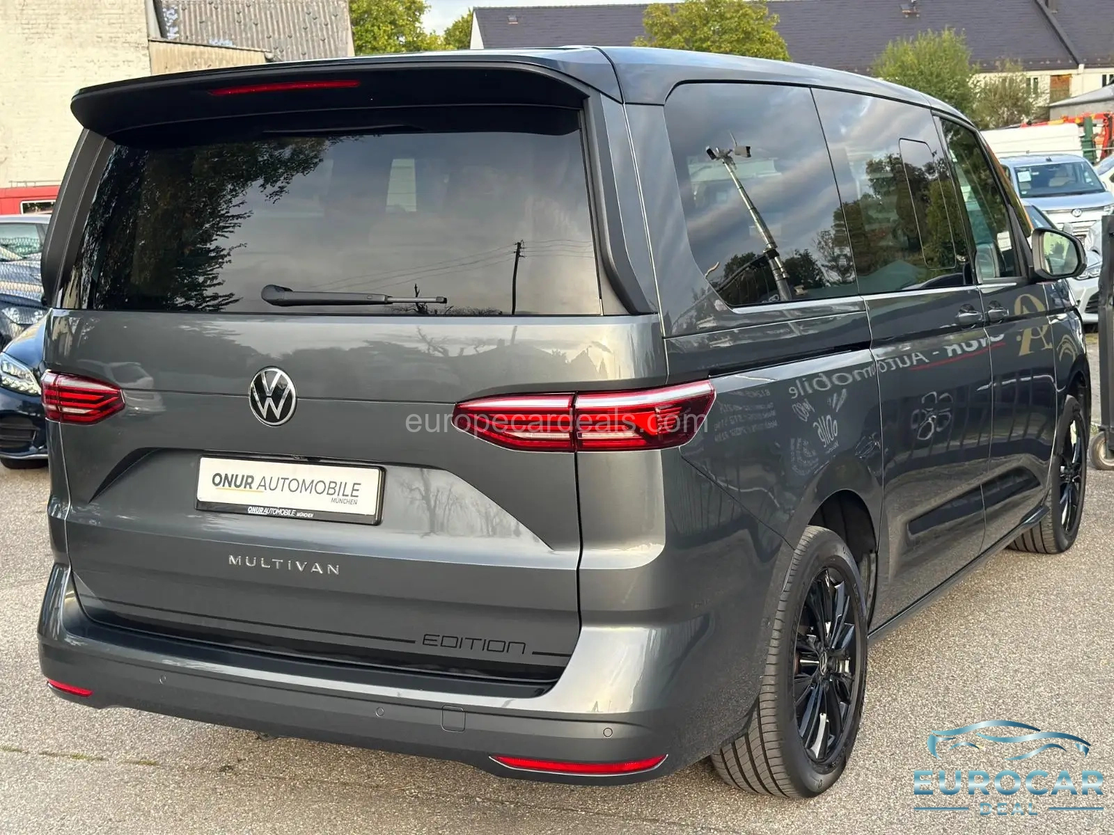 Volkswagen T7 Multivan