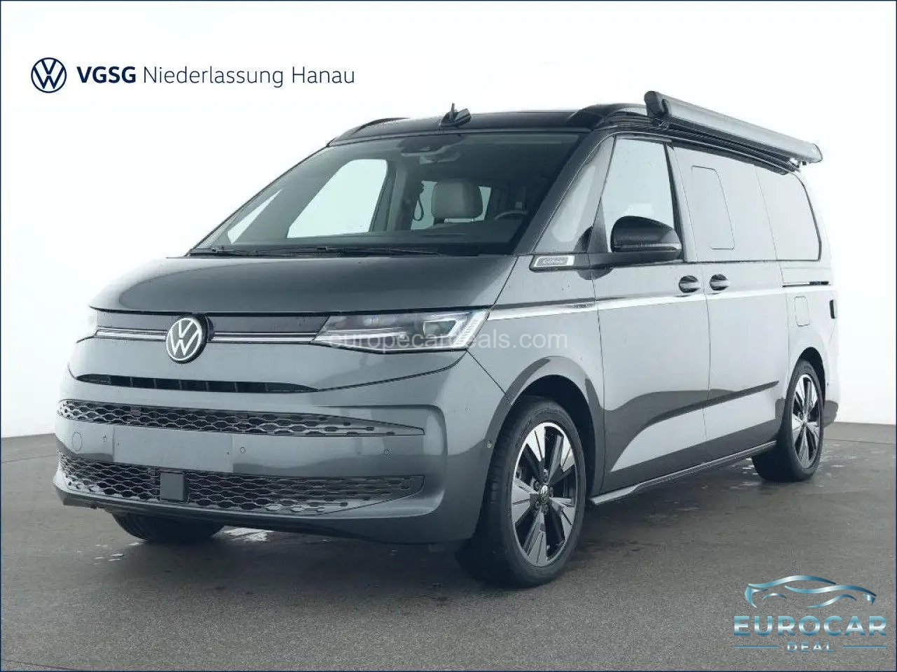 Volkswagen T7 California