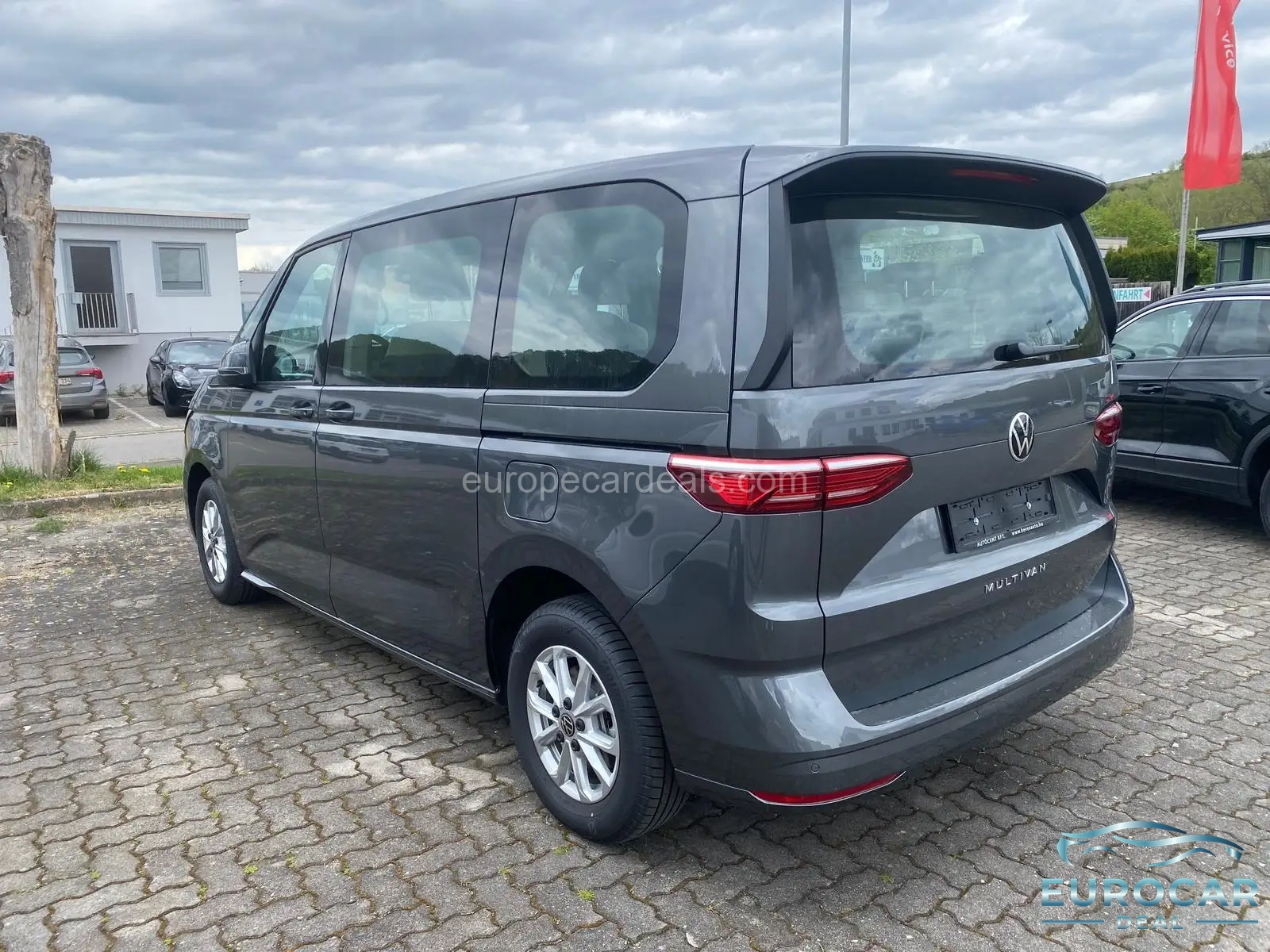Volkswagen T7 Multivan