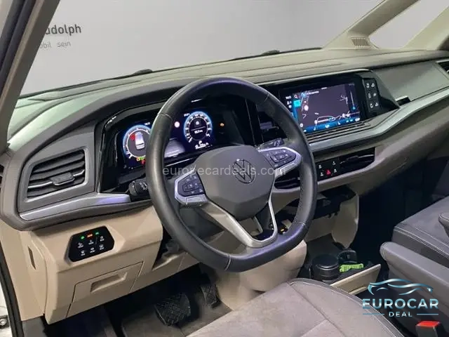 Volkswagen T7 California