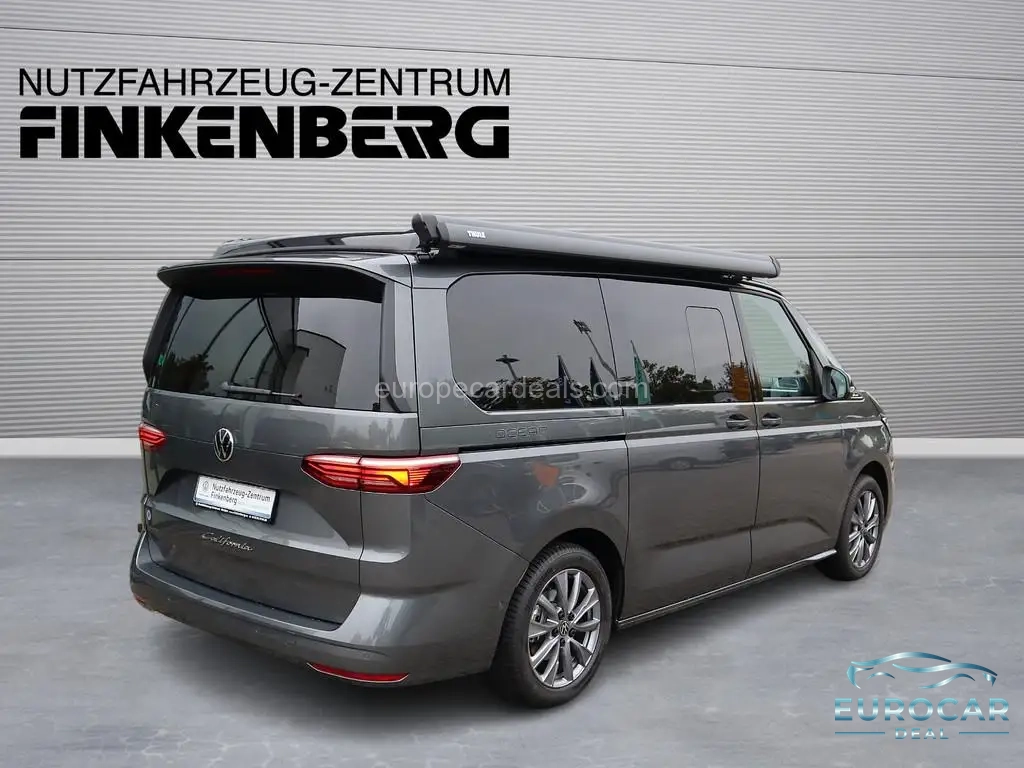 Volkswagen T7 California