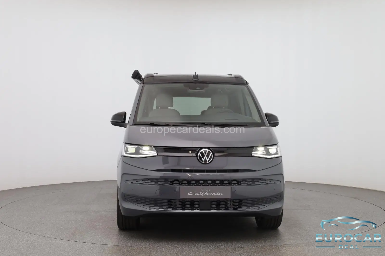 Volkswagen T7 California