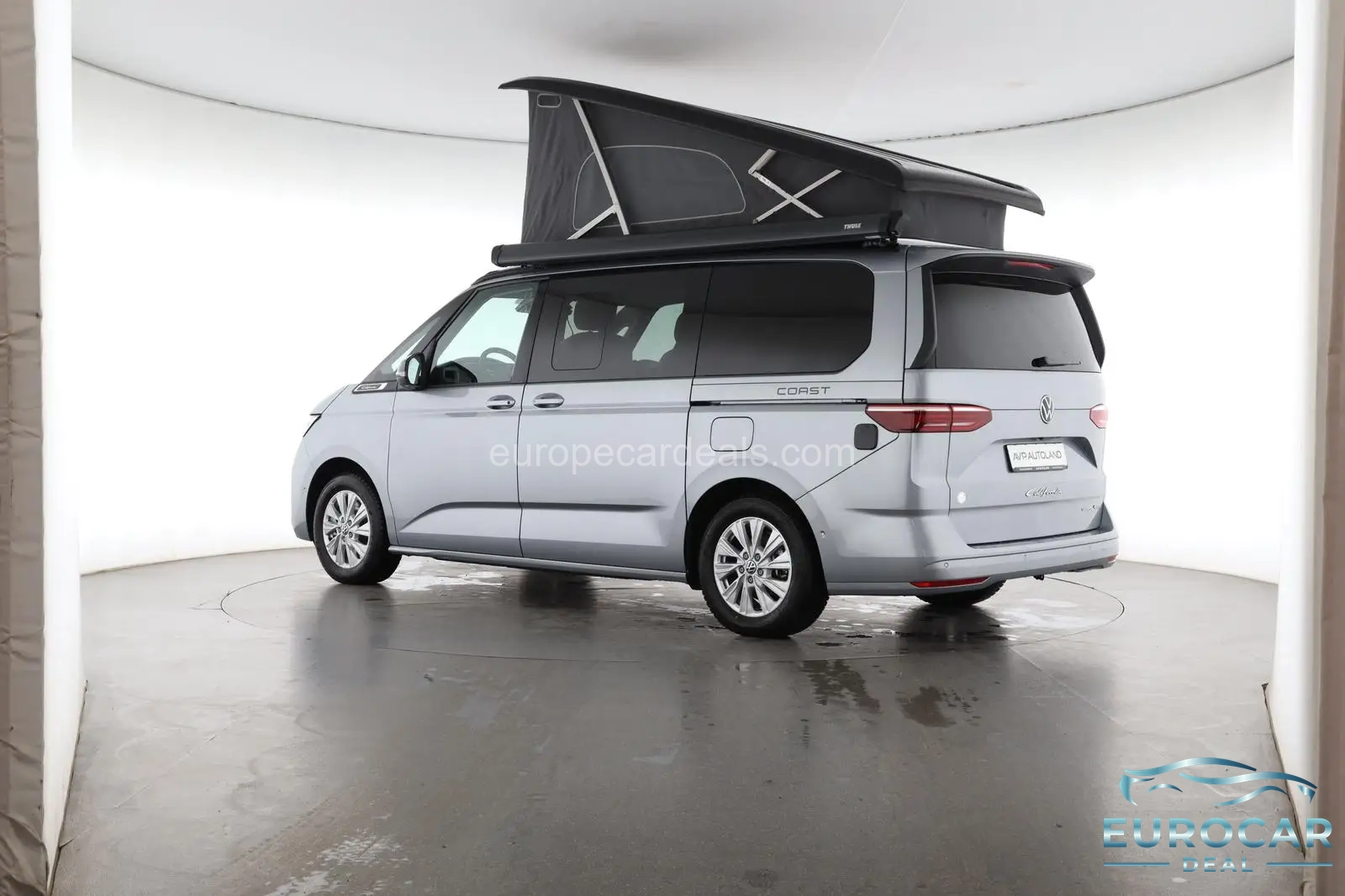 Volkswagen T7 California