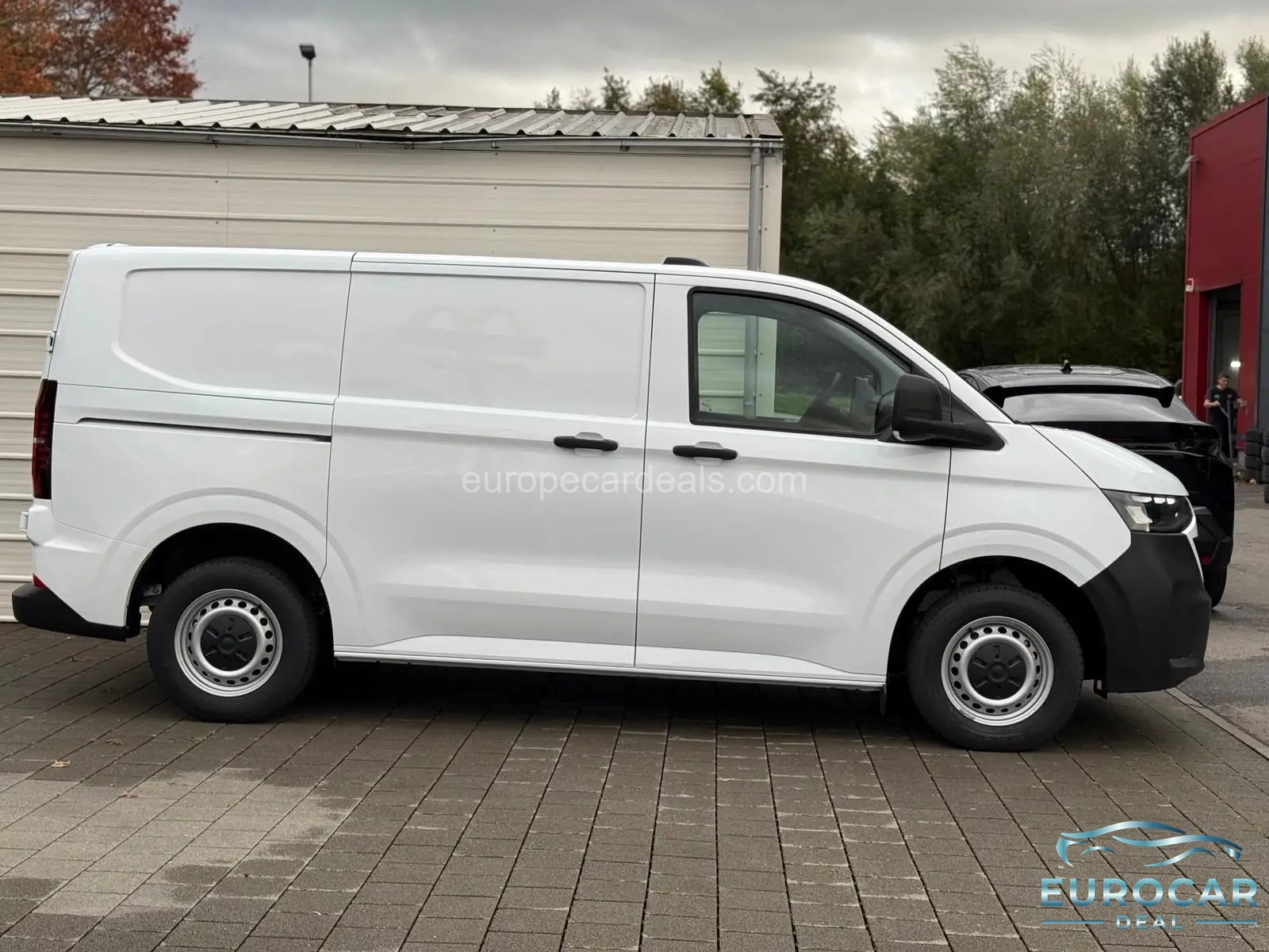 Volkswagen T7 Transporter
