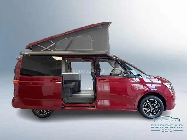 Volkswagen T7 California