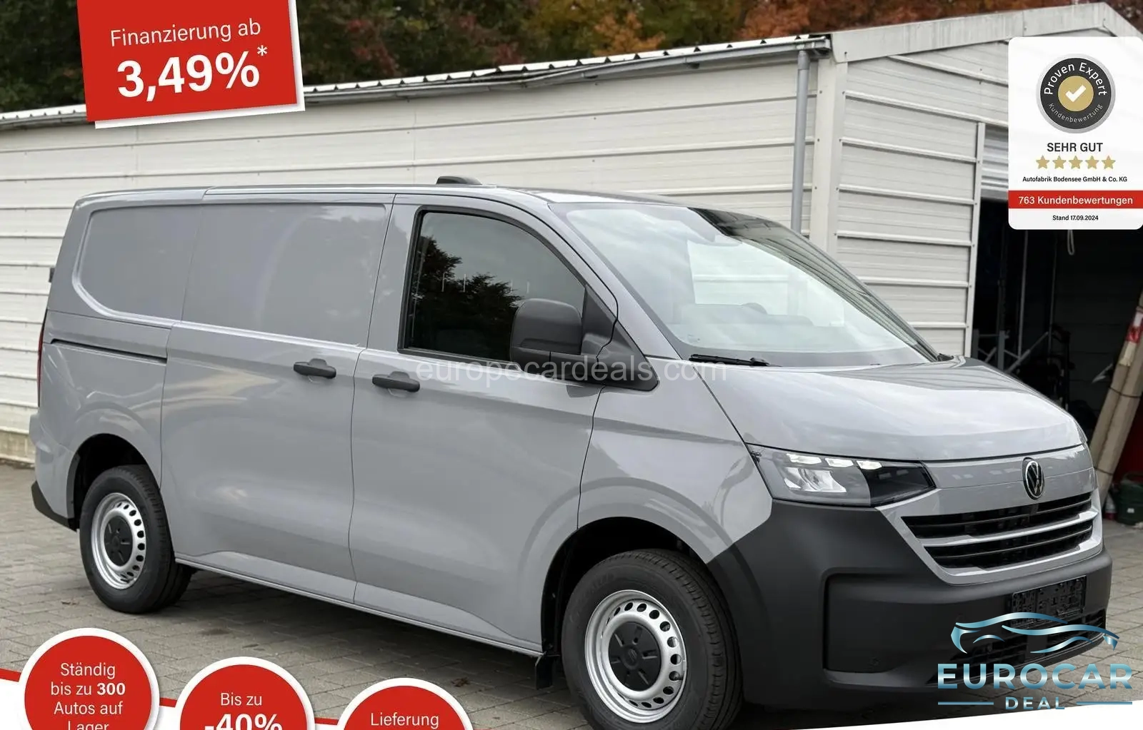 Volkswagen T7 Transporter