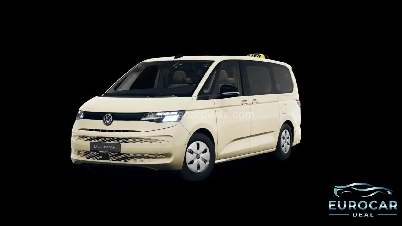 Volkswagen T7 Multivan
