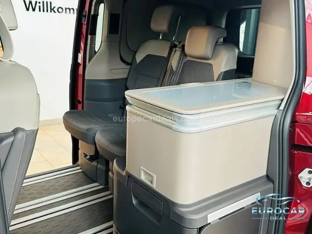 Volkswagen T7 California