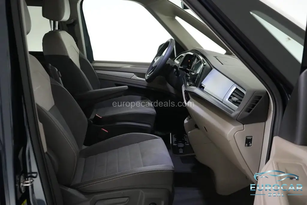 Volkswagen T7 California