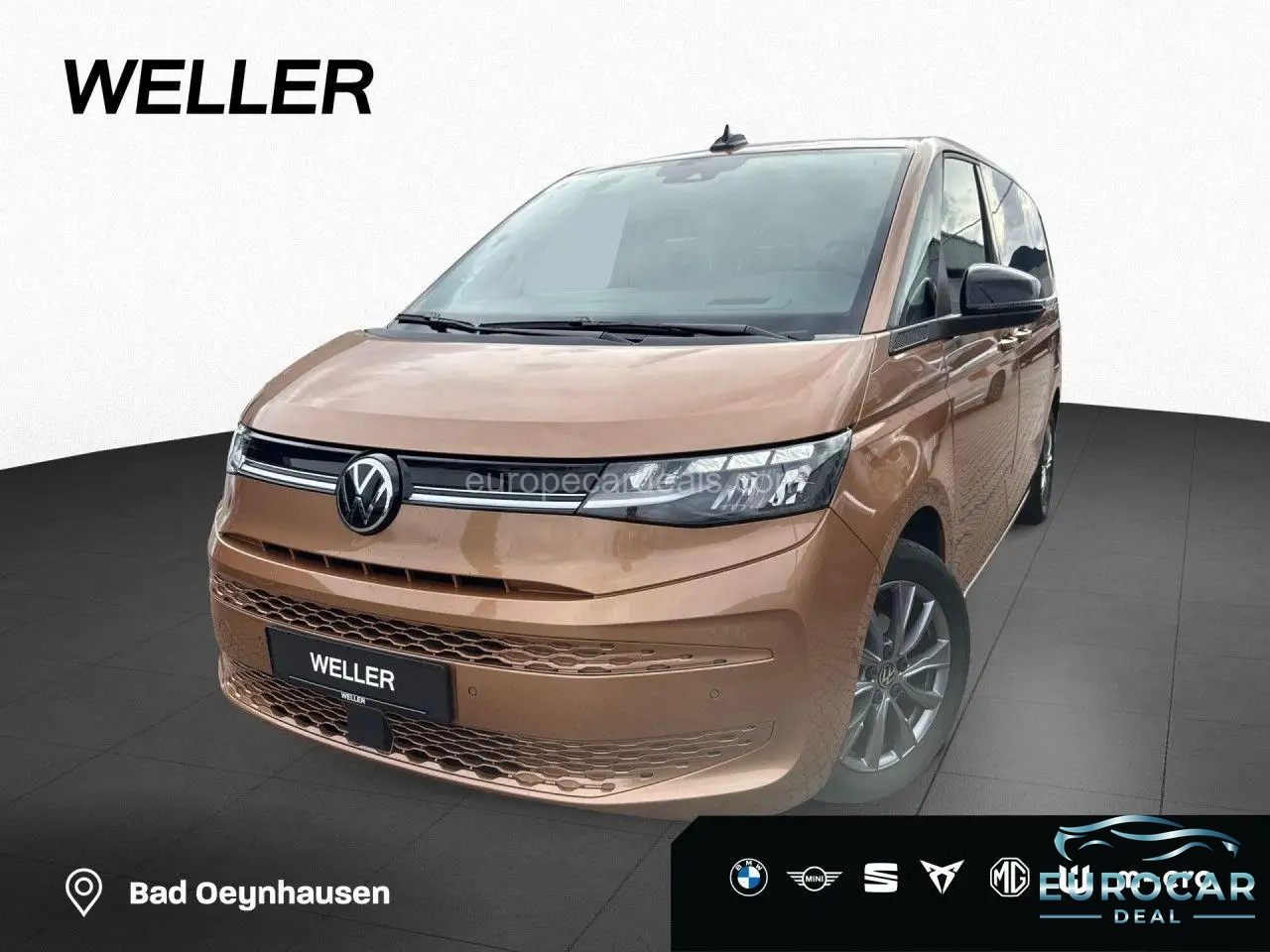Volkswagen T7 Multivan