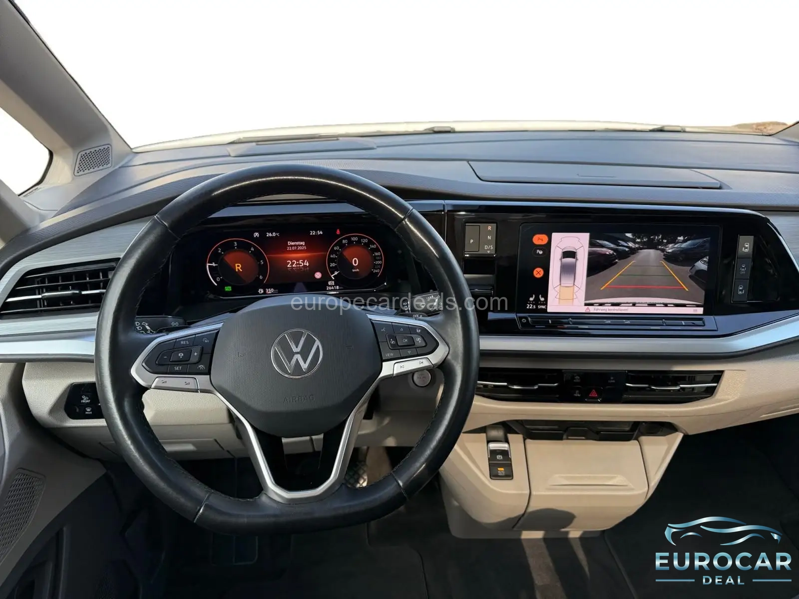 Volkswagen T7 Multivan