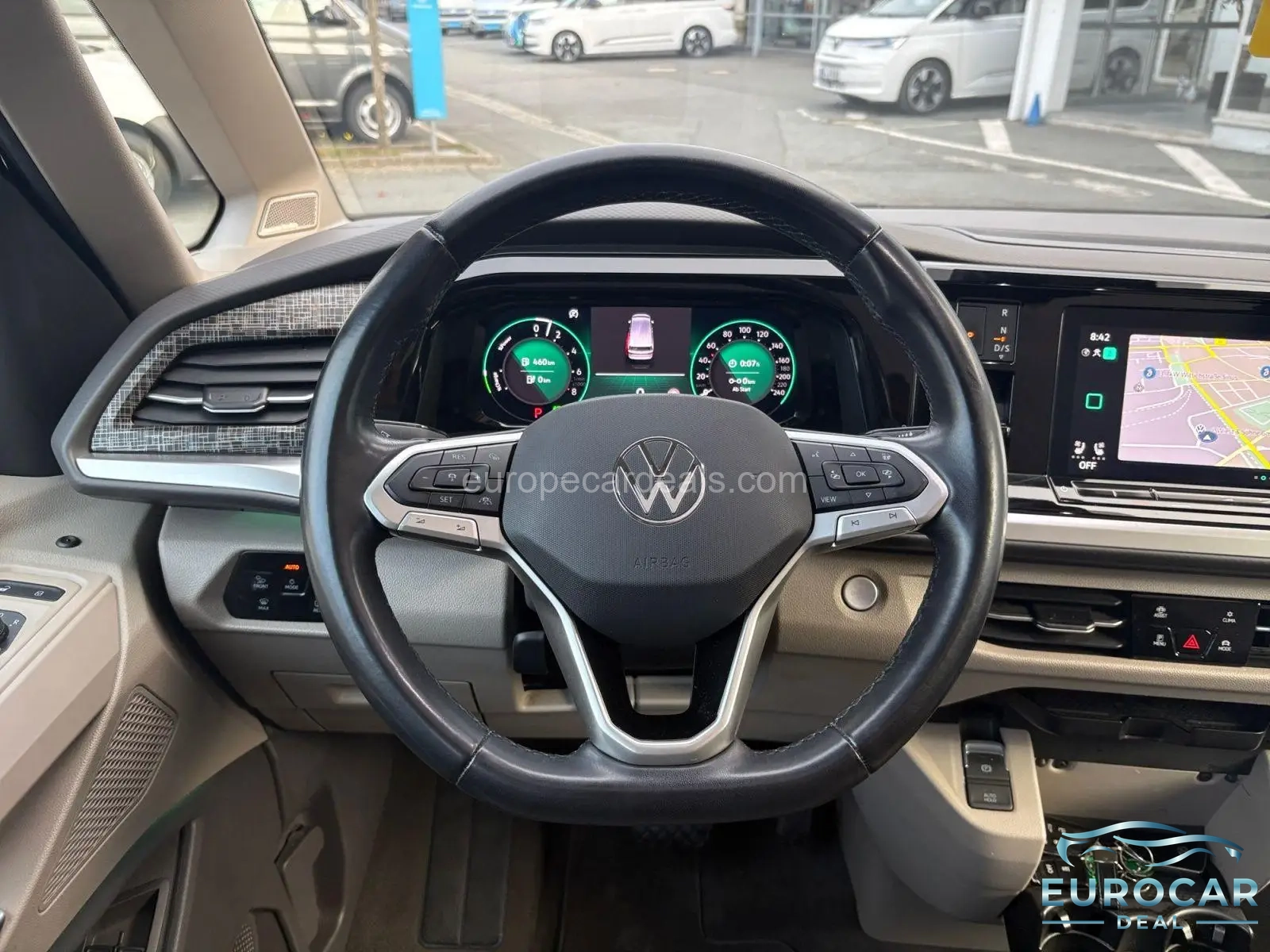 Volkswagen T7 Multivan