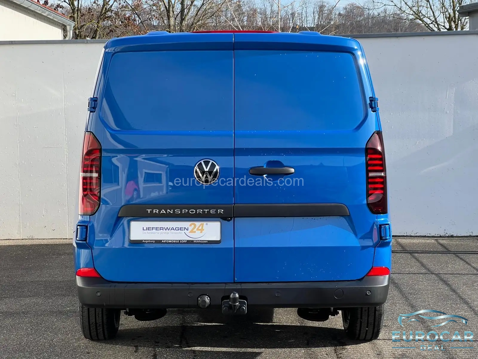 Volkswagen T7 Transporter
