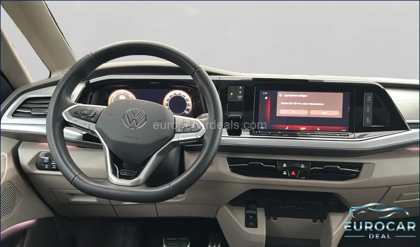 Volkswagen T7 Multivan